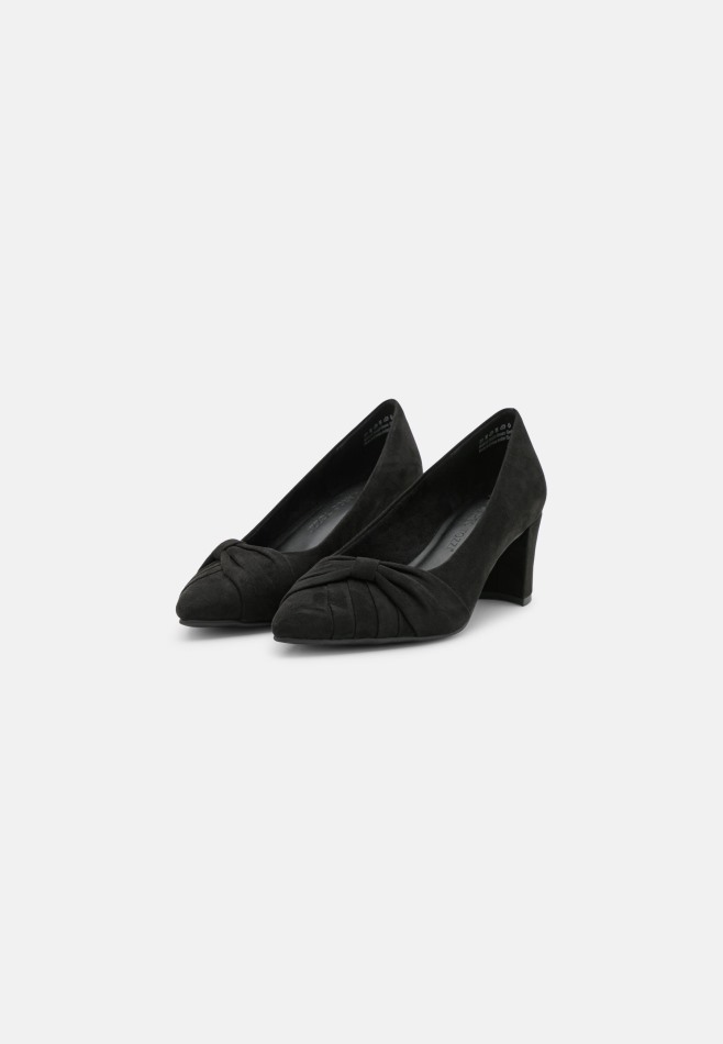 Talons Classiques Gabor | Noir Exclusif